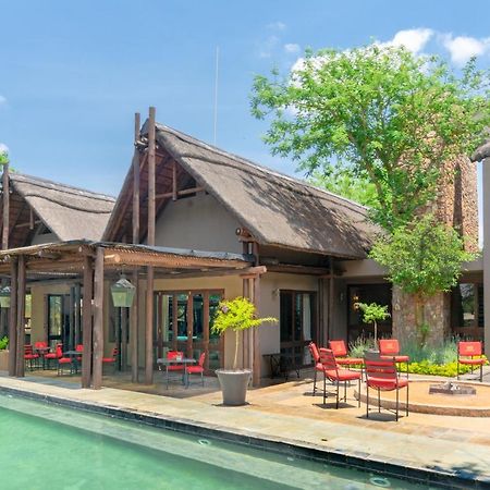 Zebula Boutique Hotel Mabula Game Reserve ภายนอก รูปภาพ
