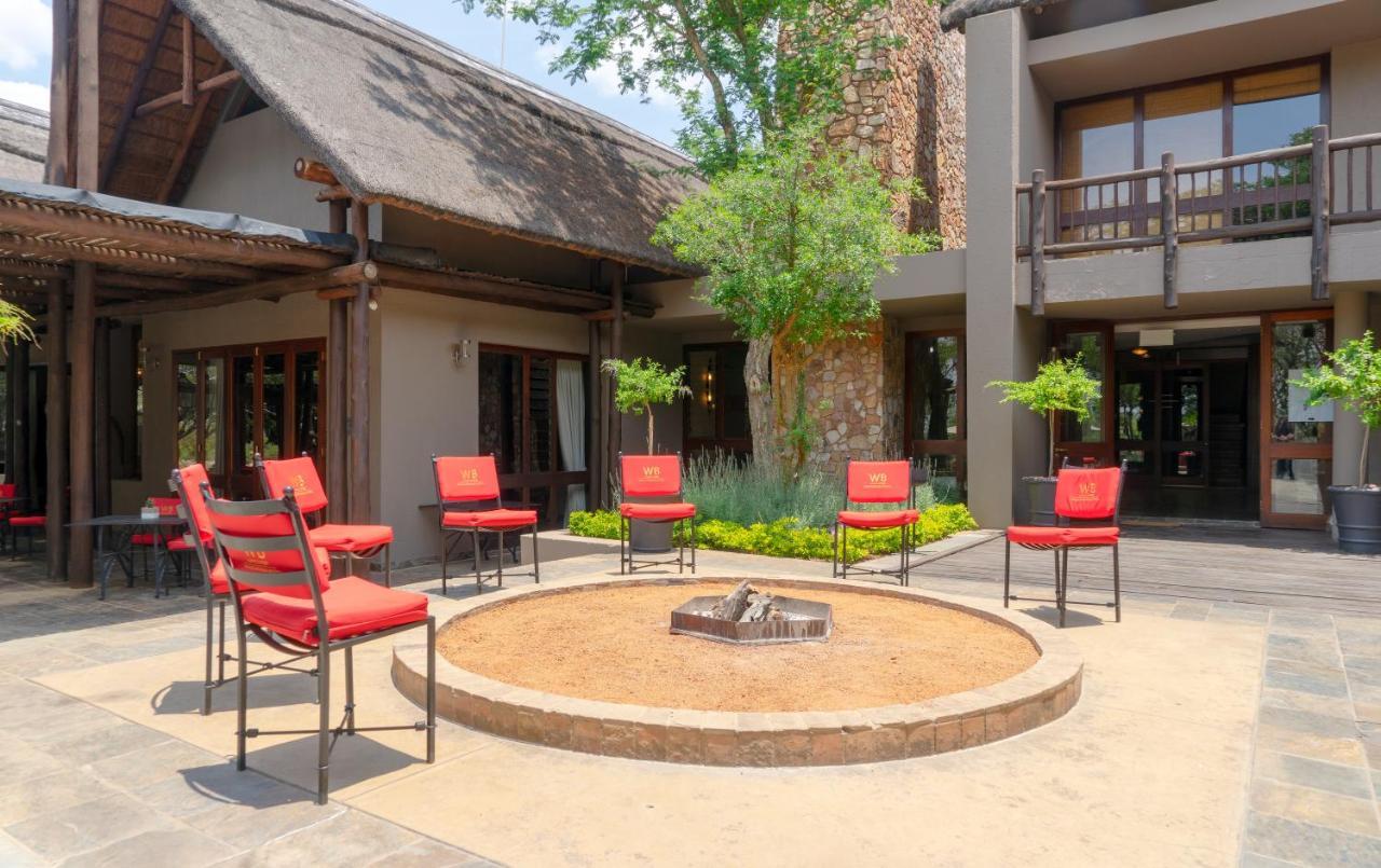 Zebula Boutique Hotel Mabula Game Reserve ภายนอก รูปภาพ