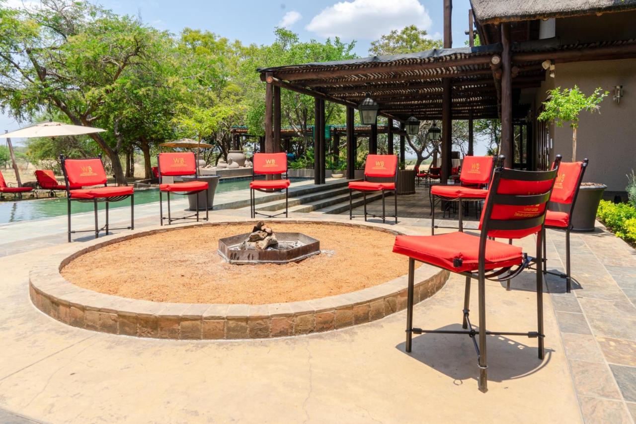 Zebula Boutique Hotel Mabula Game Reserve ภายนอก รูปภาพ