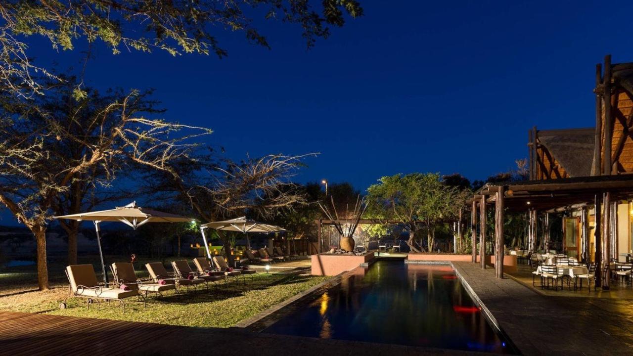 Zebula Boutique Hotel Mabula Game Reserve ภายนอก รูปภาพ