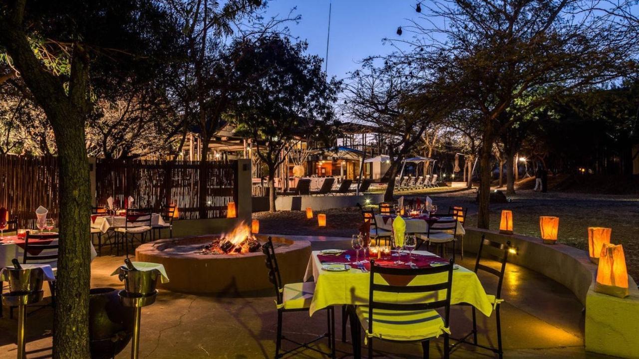 Zebula Boutique Hotel Mabula Game Reserve ภายนอก รูปภาพ