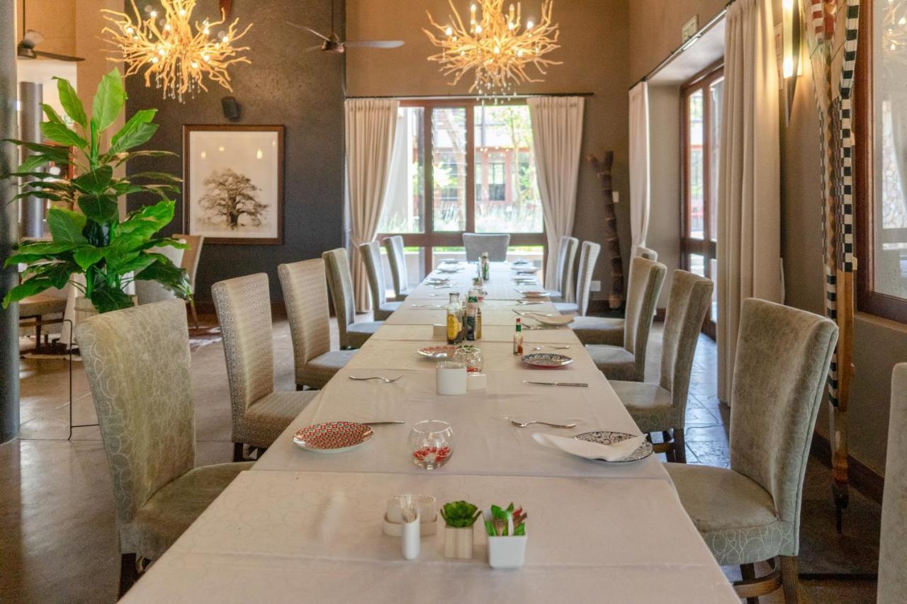 Zebula Boutique Hotel Mabula Game Reserve ภายนอก รูปภาพ