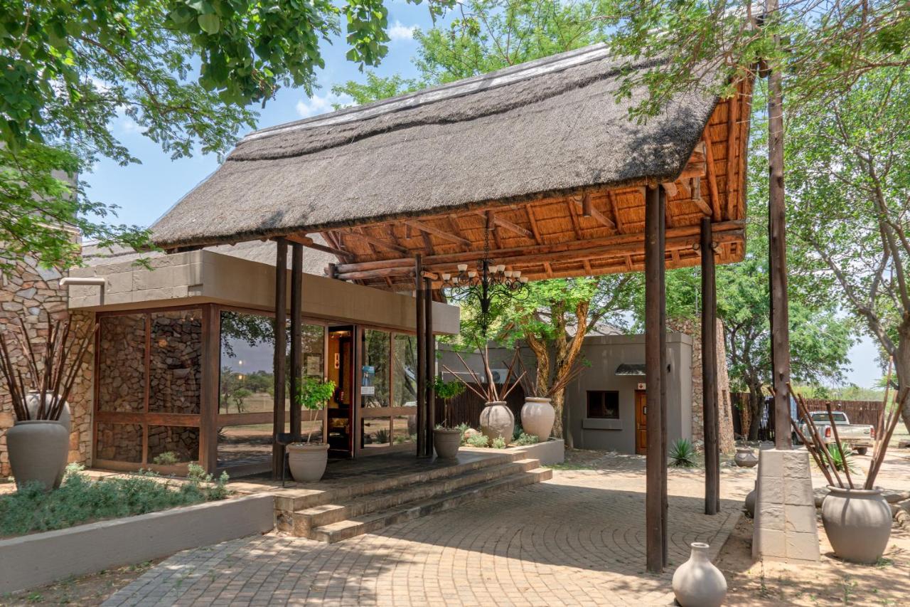 Zebula Boutique Hotel Mabula Game Reserve ภายนอก รูปภาพ