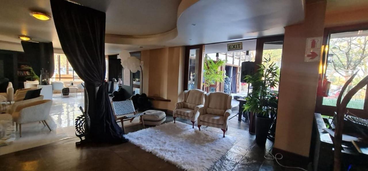 Zebula Boutique Hotel Mabula Game Reserve ภายนอก รูปภาพ